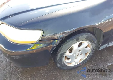 2002 Honda Accord 2.3 Se from USA, damaged, VIN 1HGCG56712A071622